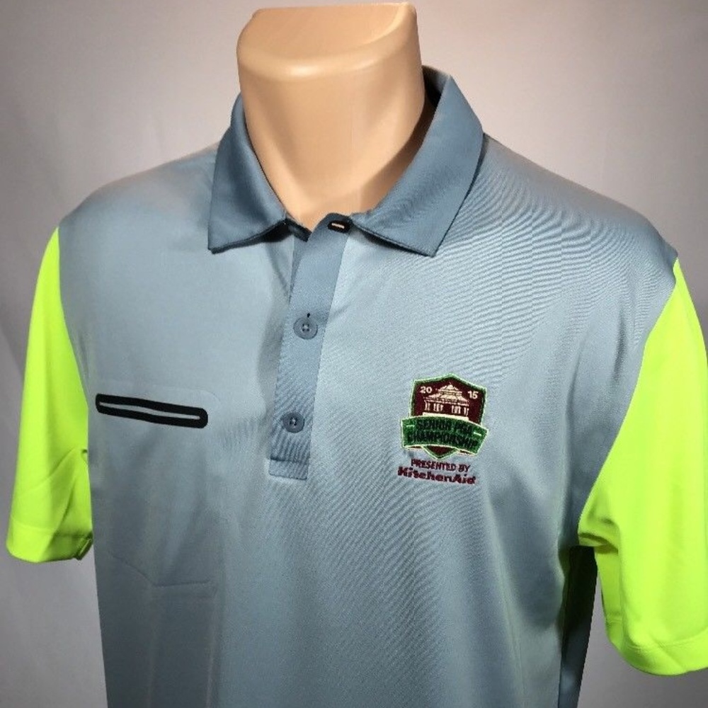 Nike Golf Polo M Dri Fit Mens Shirt Senior PGA